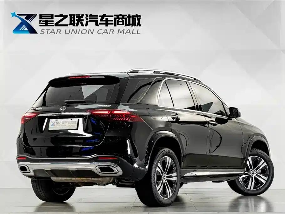 Mercedes-Benz GLE PHEV 2024 GLE 400 e 4MATIC — миниатюра 8