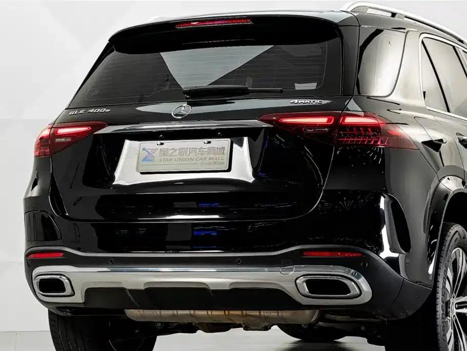 Mercedes-Benz GLE PHEV 2024 GLE 400 e 4MATIC — миниатюра 9