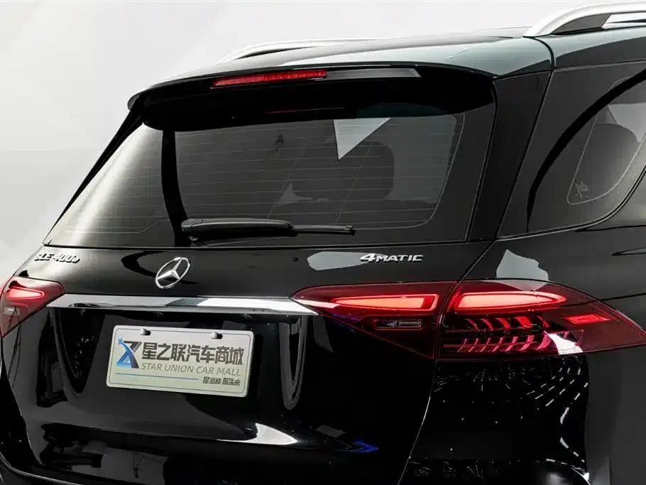 Mercedes-Benz GLE PHEV 2024 GLE 400 e 4MATIC — миниатюра 10
