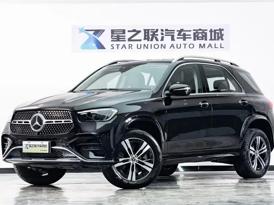 Mercedes-Benz GLE PHEV 2024 GLE 400 e 4MATIC — миниатюра 1