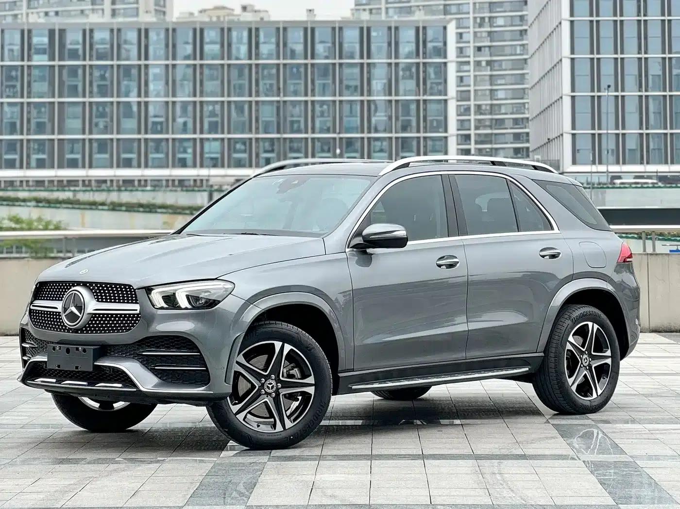 Mercedes-Benz GLE PHEV 2022 Facelift GLE 350 e 4MATIC — миниатюра 1