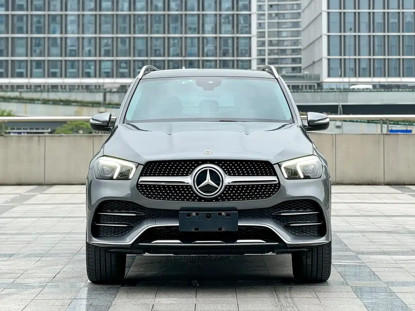 Mercedes-Benz GLE PHEV 2022 Facelift GLE 350 e 4MATIC — миниатюра 2