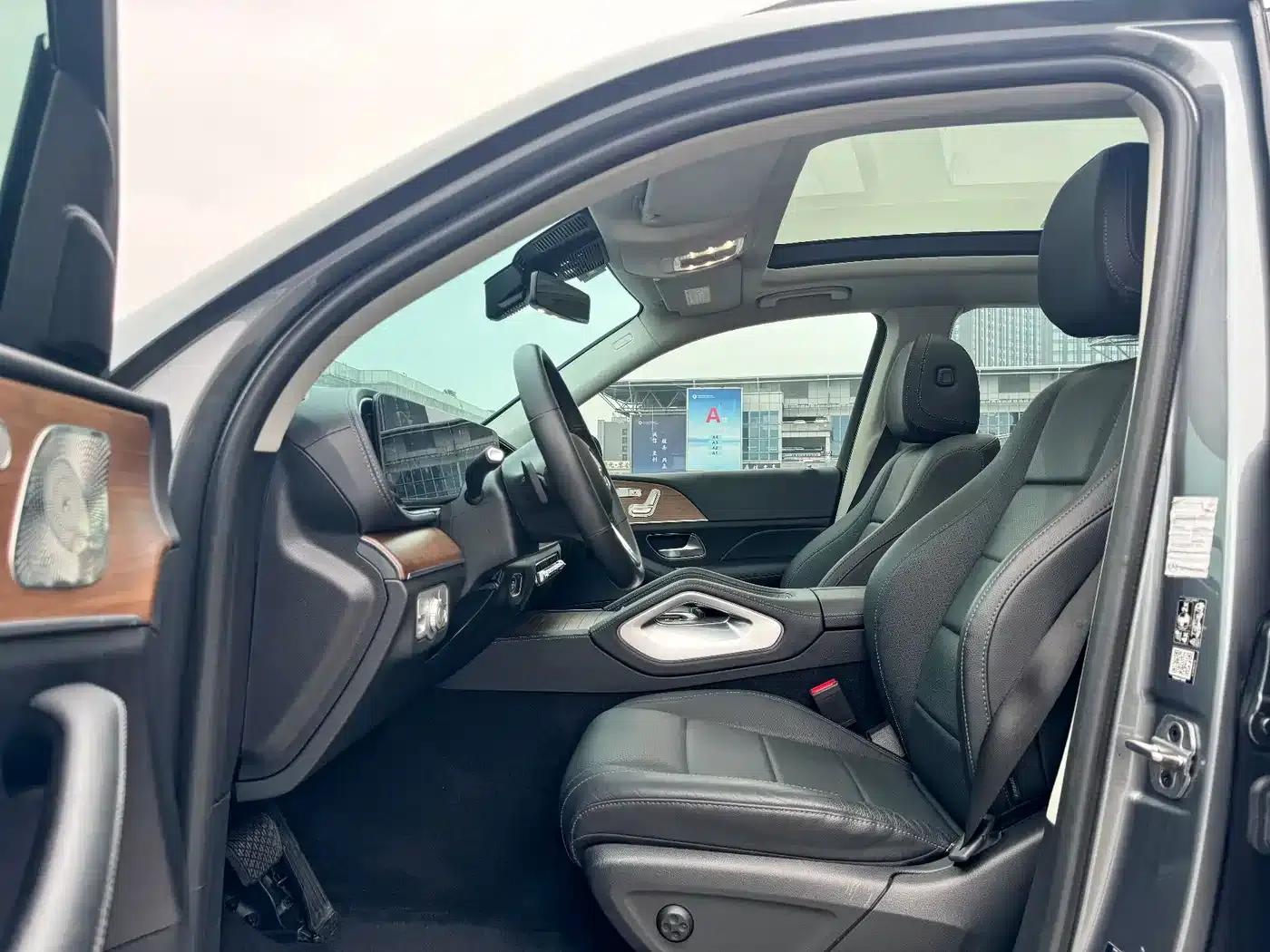 Mercedes-Benz GLE PHEV 2022 Facelift GLE 350 e 4MATIC — миниатюра 12