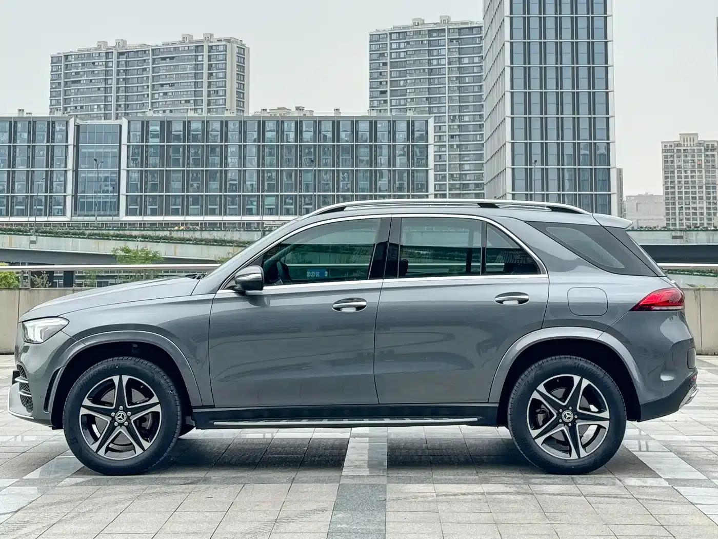 Mercedes-Benz GLE PHEV 2022 Facelift GLE 350 e 4MATIC — миниатюра 3