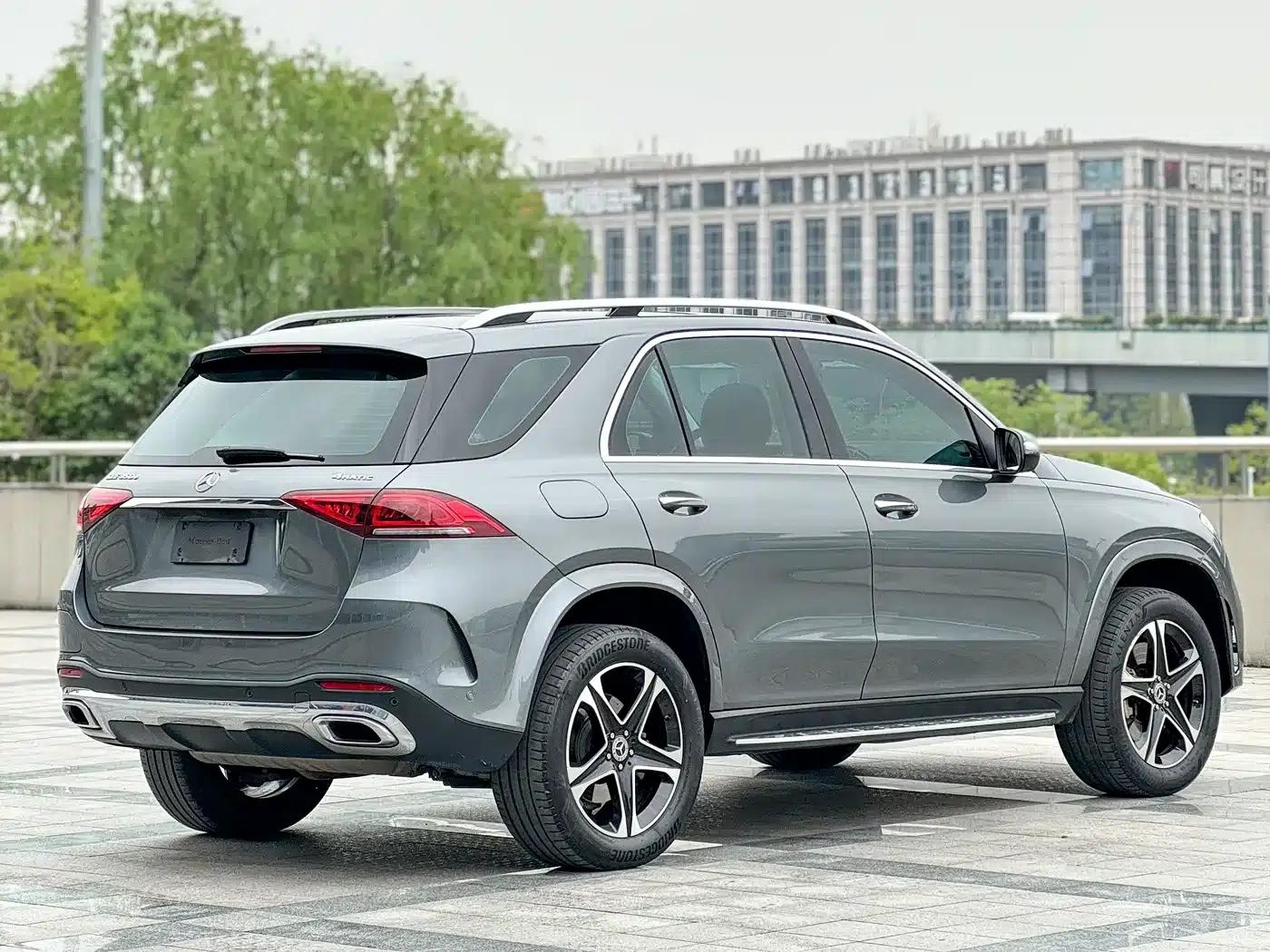 Mercedes-Benz GLE PHEV 2022 Facelift GLE 350 e 4MATIC — миниатюра 4