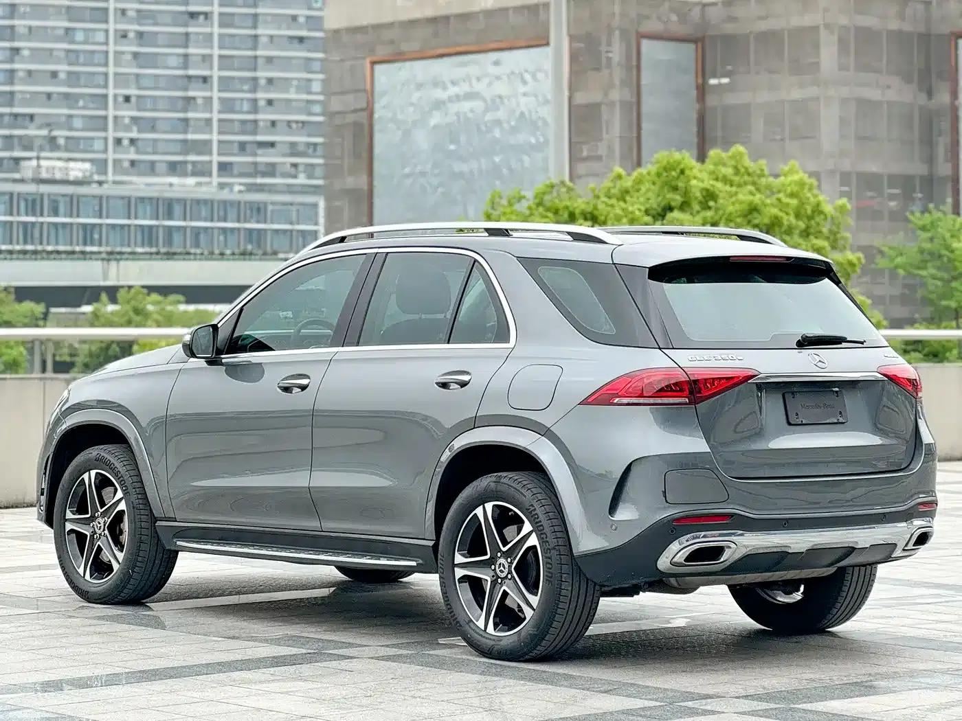 Mercedes-Benz GLE PHEV 2022 Facelift GLE 350 e 4MATIC — миниатюра 5