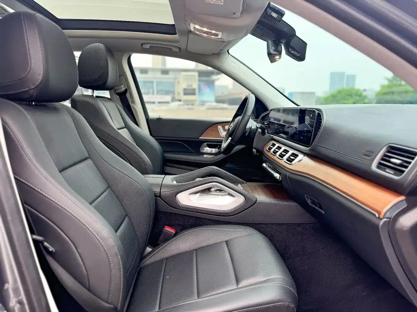 Mercedes-Benz GLE PHEV 2022 Facelift GLE 350 e 4MATIC — миниатюра 8