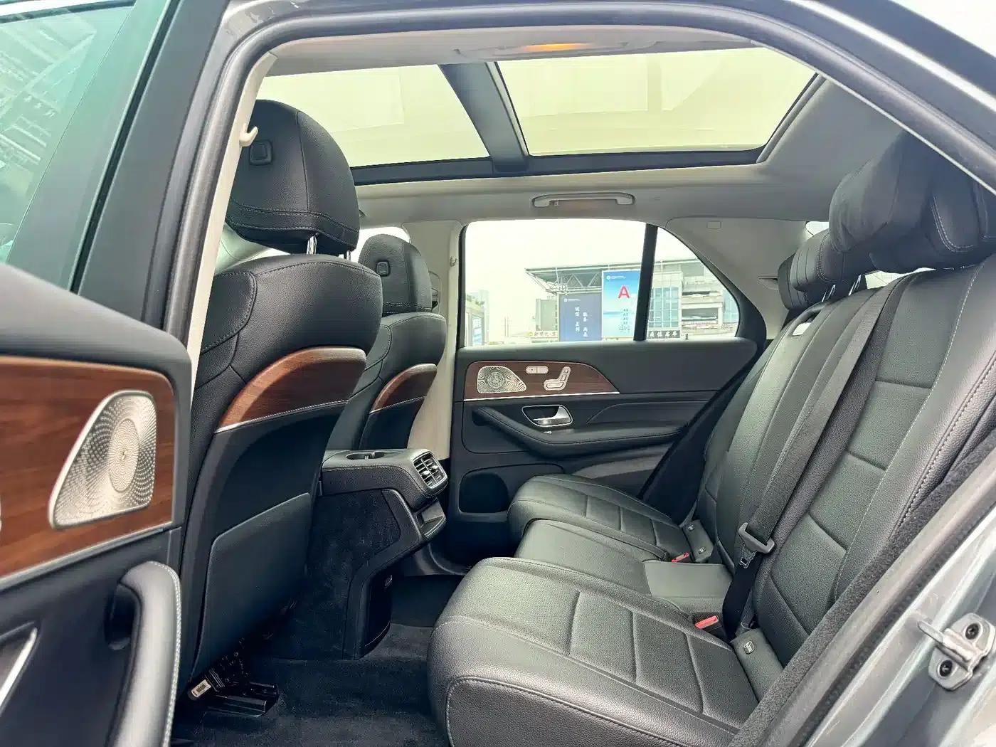 Mercedes-Benz GLE PHEV 2022 Facelift GLE 350 e 4MATIC — миниатюра 9