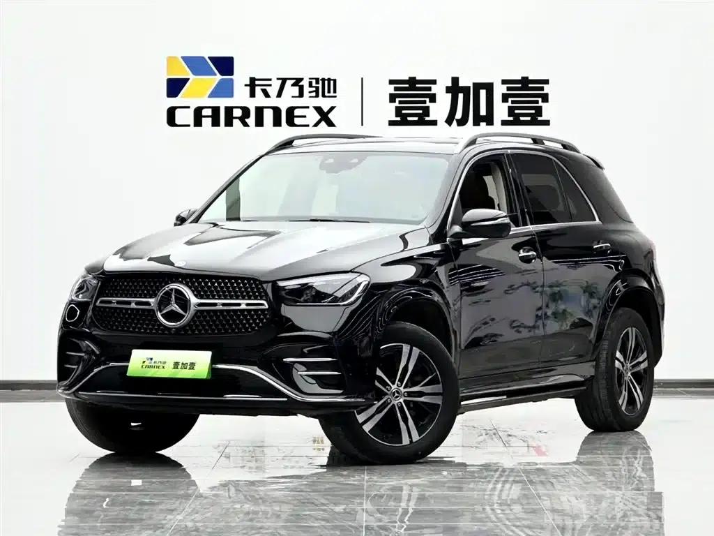 Mercedes-Benz GLE PHEV 2024 GLE 400 e 4MATIC — миниатюра 1