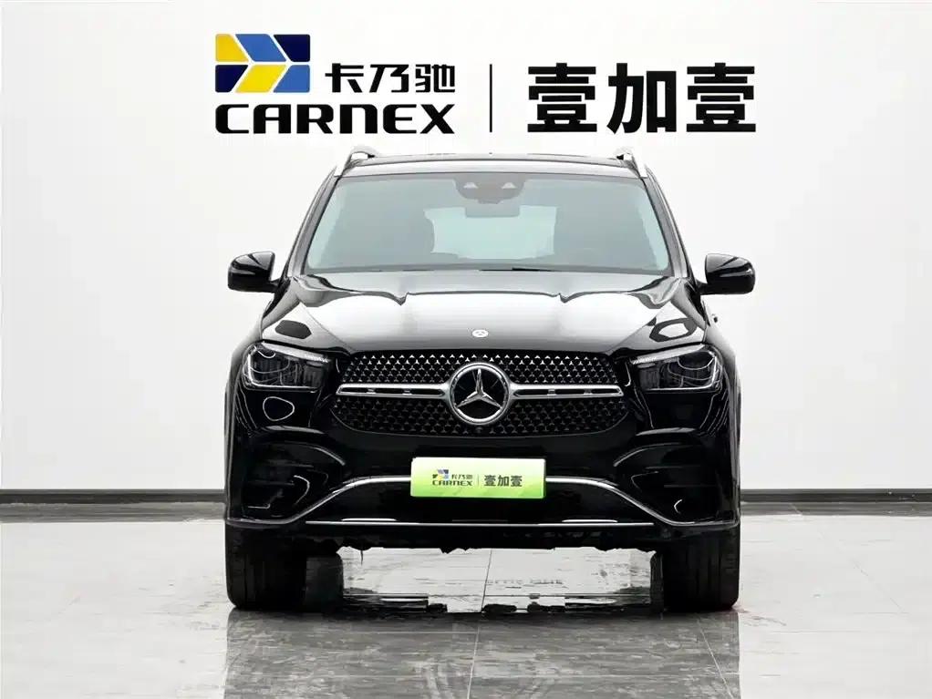 Mercedes-Benz GLE PHEV 2024 GLE 400 e 4MATIC — миниатюра 2