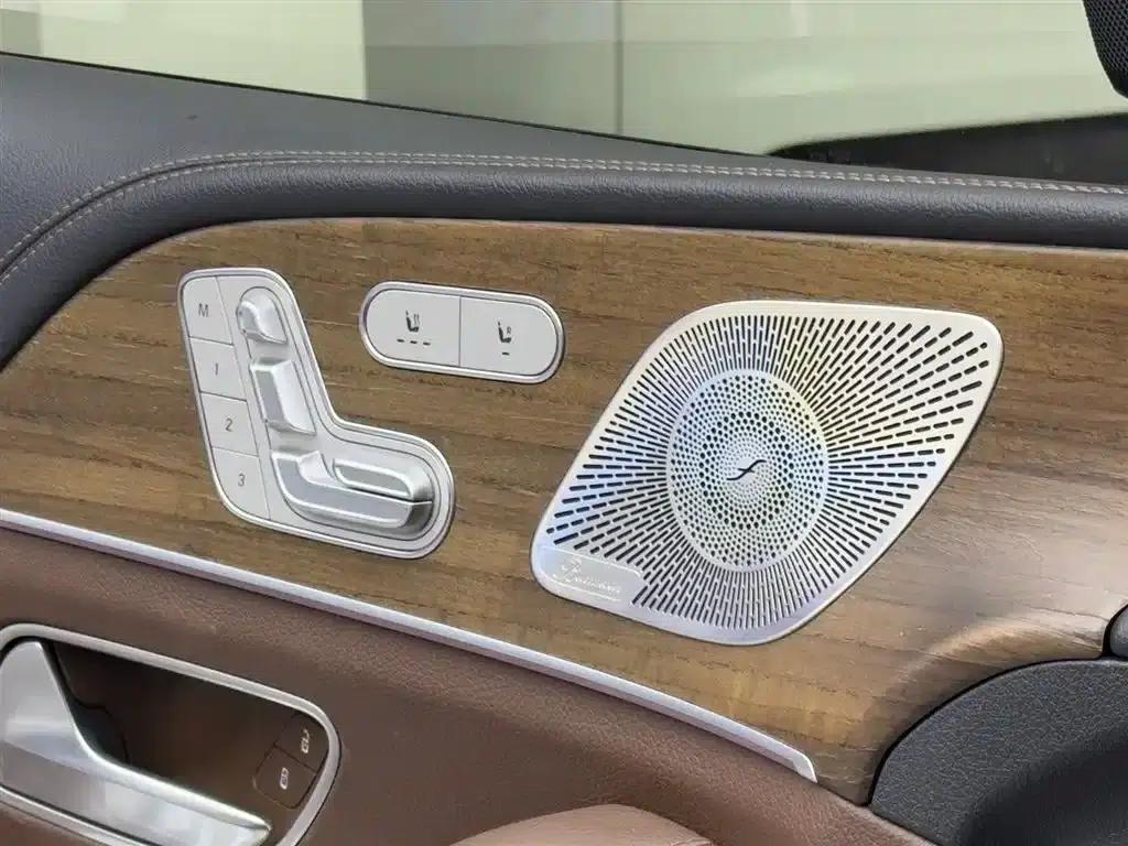 Mercedes-Benz GLE PHEV 2024 GLE 400 e 4MATIC — миниатюра 14