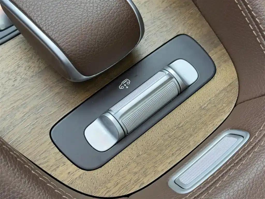 Mercedes-Benz GLE PHEV 2024 GLE 400 e 4MATIC — миниатюра 15