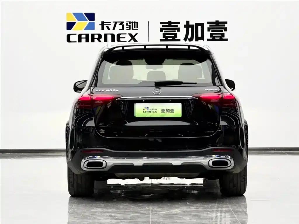 Mercedes-Benz GLE PHEV 2024 GLE 400 e 4MATIC — миниатюра 18
