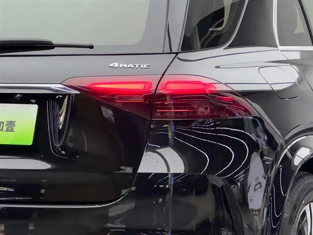 Mercedes-Benz GLE PHEV 2024 GLE 400 e 4MATIC — миниатюра 19