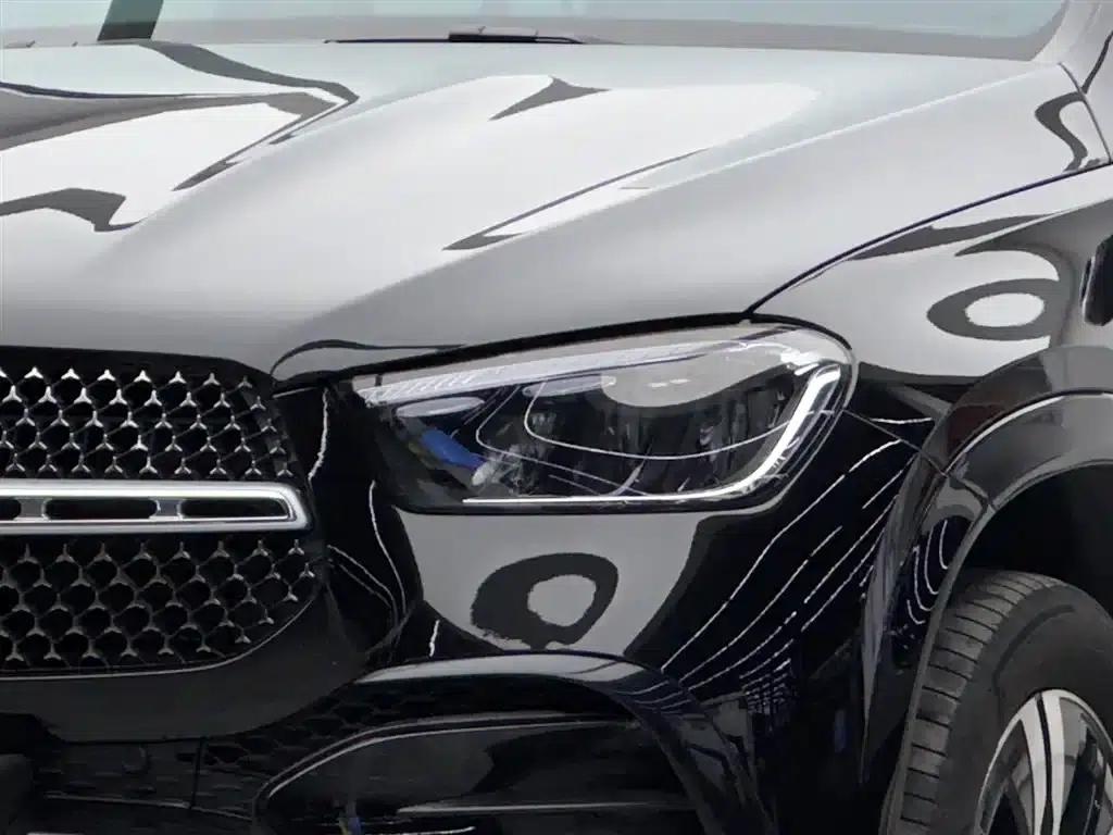 Mercedes-Benz GLE PHEV 2024 GLE 400 e 4MATIC — миниатюра 3