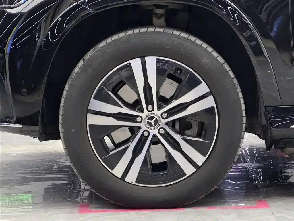 Mercedes-Benz GLE PHEV 2024 GLE 400 e 4MATIC — миниатюра 4