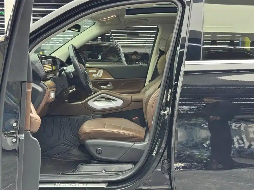 Mercedes-Benz GLE PHEV 2024 GLE 400 e 4MATIC — миниатюра 6