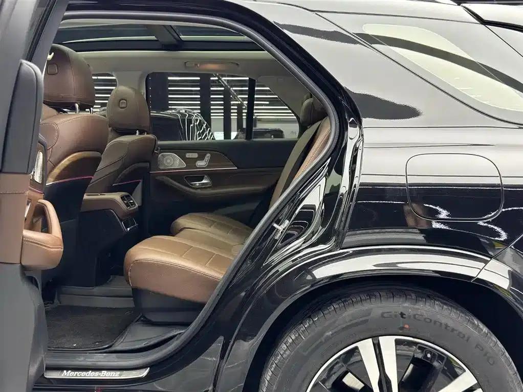Mercedes-Benz GLE PHEV 2024 GLE 400 e 4MATIC — миниатюра 7