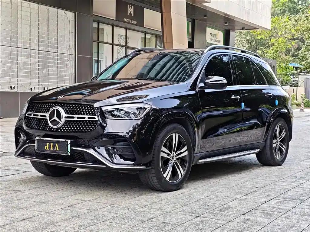 Mercedes-Benz GLE PHEV 2024 GLE 400 e 4MATIC — миниатюра 1