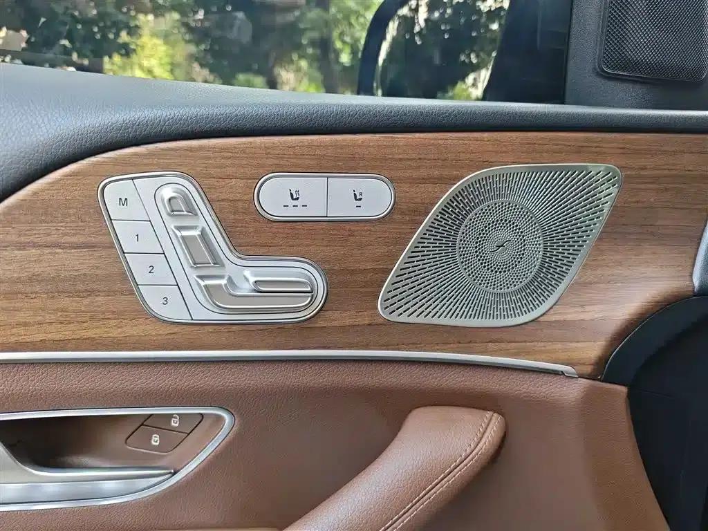 Mercedes-Benz GLE PHEV 2024 GLE 400 e 4MATIC — миниатюра 11