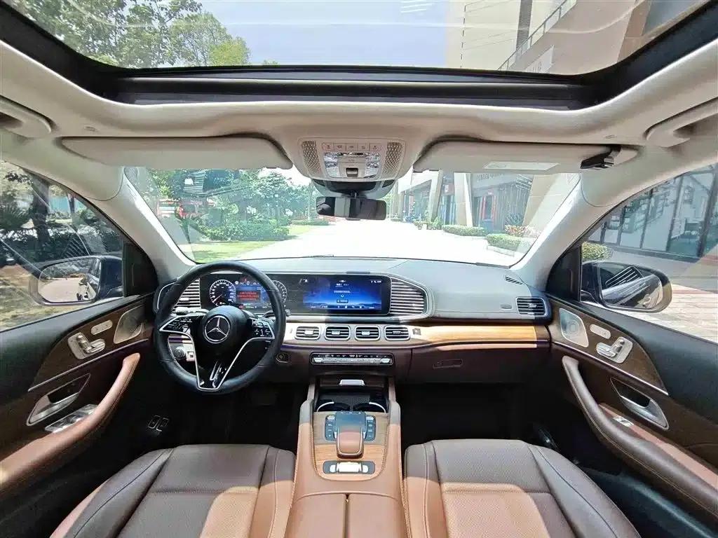 Mercedes-Benz GLE PHEV 2024 GLE 400 e 4MATIC — миниатюра 12