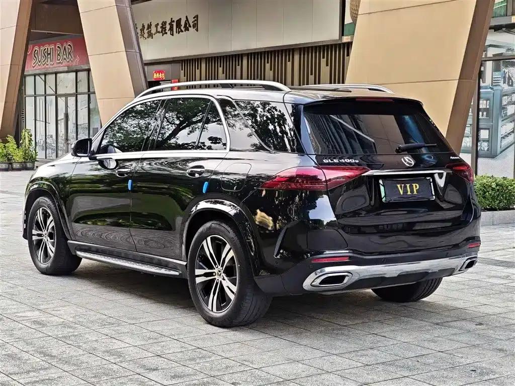 Mercedes-Benz GLE PHEV 2024 GLE 400 e 4MATIC — миниатюра 13