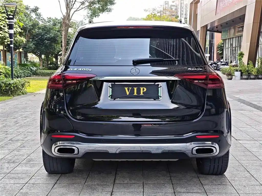 Mercedes-Benz GLE PHEV 2024 GLE 400 e 4MATIC — миниатюра 14
