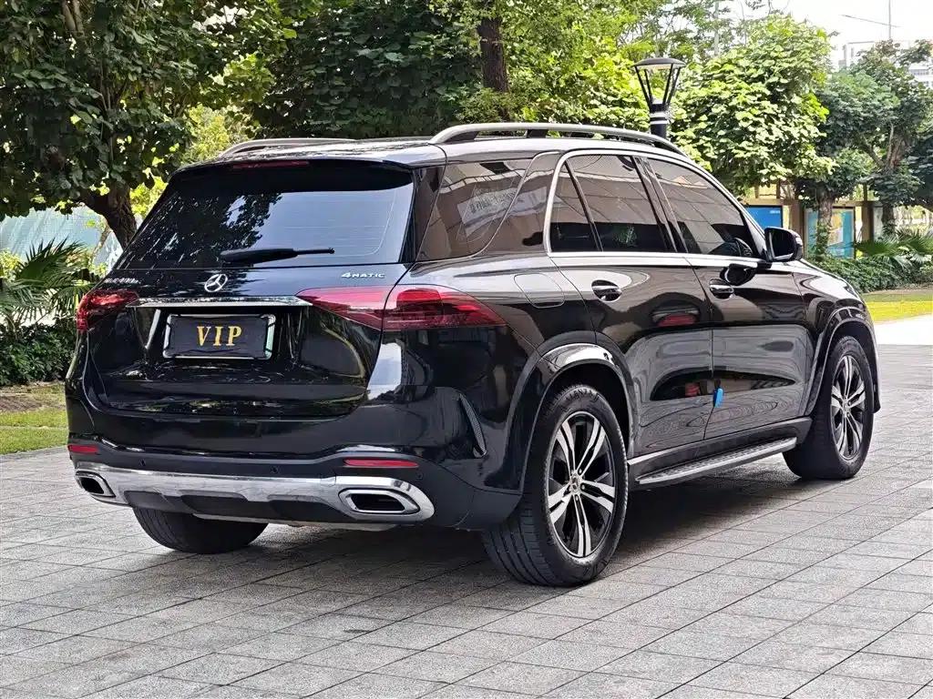 Mercedes-Benz GLE PHEV 2024 GLE 400 e 4MATIC — миниатюра 15