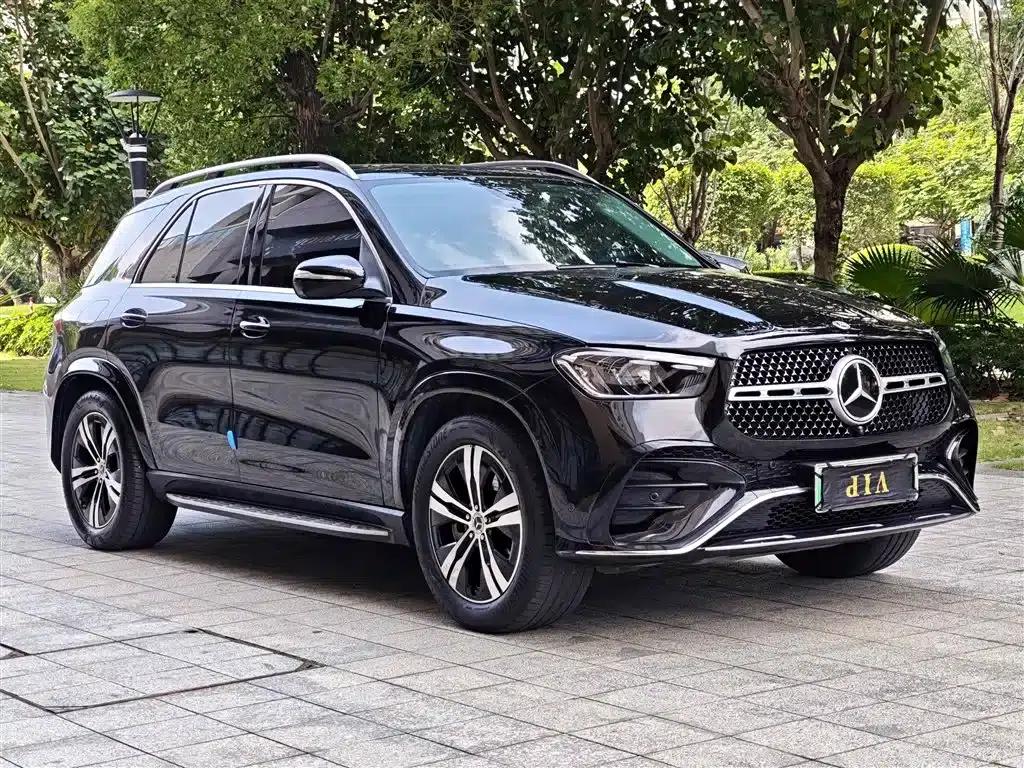 Mercedes-Benz GLE PHEV 2024 GLE 400 e 4MATIC — миниатюра 3