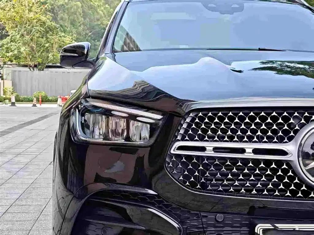 Mercedes-Benz GLE PHEV 2024 GLE 400 e 4MATIC — миниатюра 4