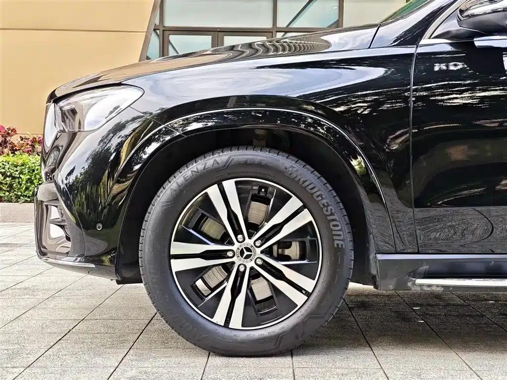 Mercedes-Benz GLE PHEV 2024 GLE 400 e 4MATIC — миниатюра 5