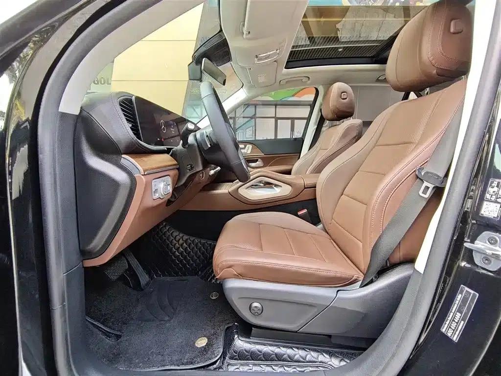 Mercedes-Benz GLE PHEV 2024 GLE 400 e 4MATIC — миниатюра 6