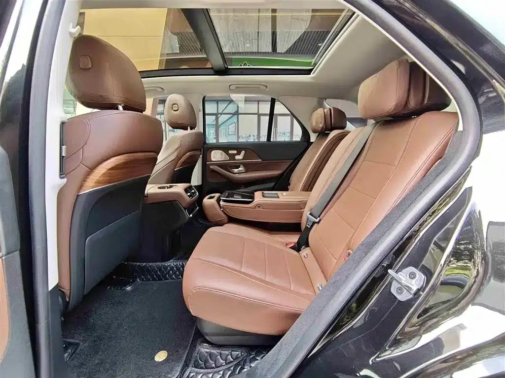 Mercedes-Benz GLE PHEV 2024 GLE 400 e 4MATIC — миниатюра 7