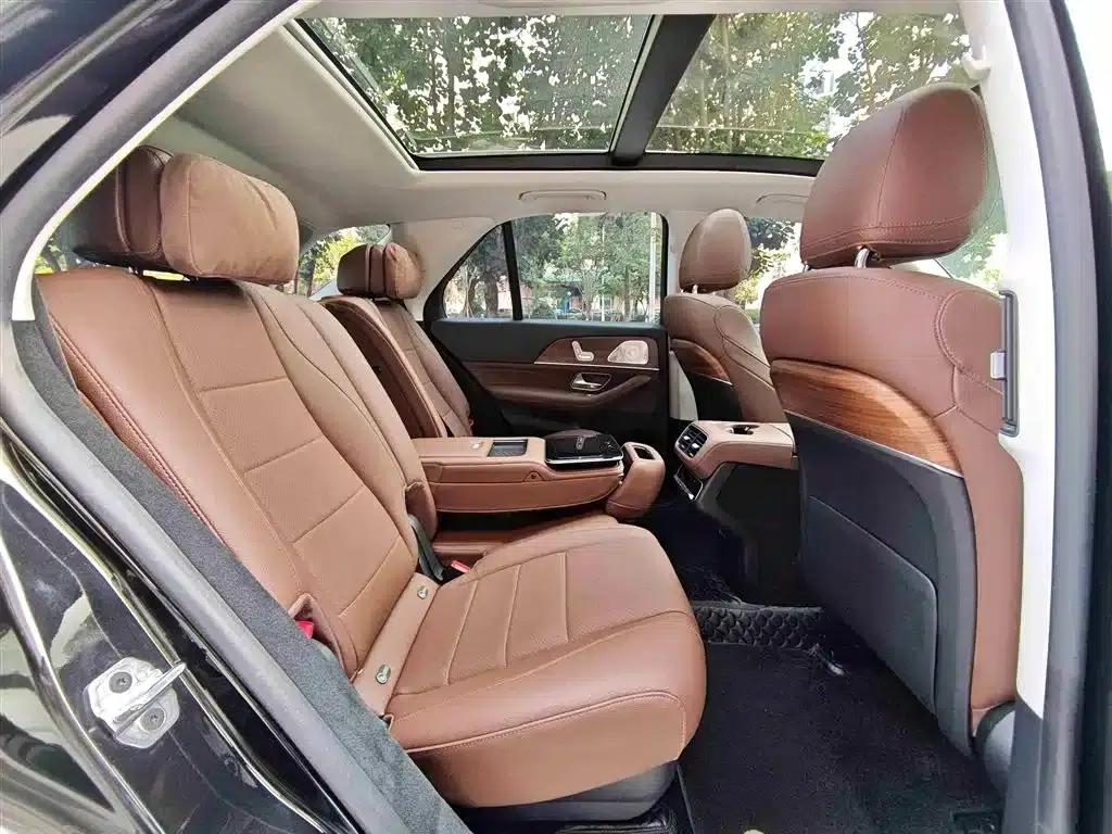 Mercedes-Benz GLE PHEV 2024 GLE 400 e 4MATIC — миниатюра 8