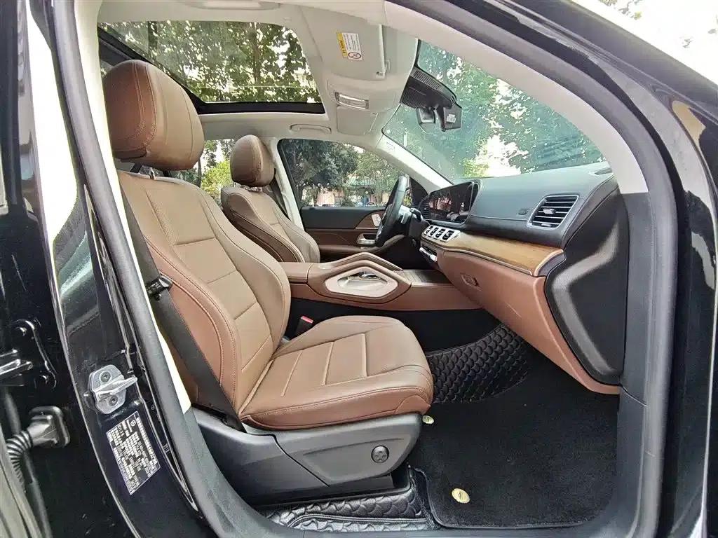 Mercedes-Benz GLE PHEV 2024 GLE 400 e 4MATIC — миниатюра 9