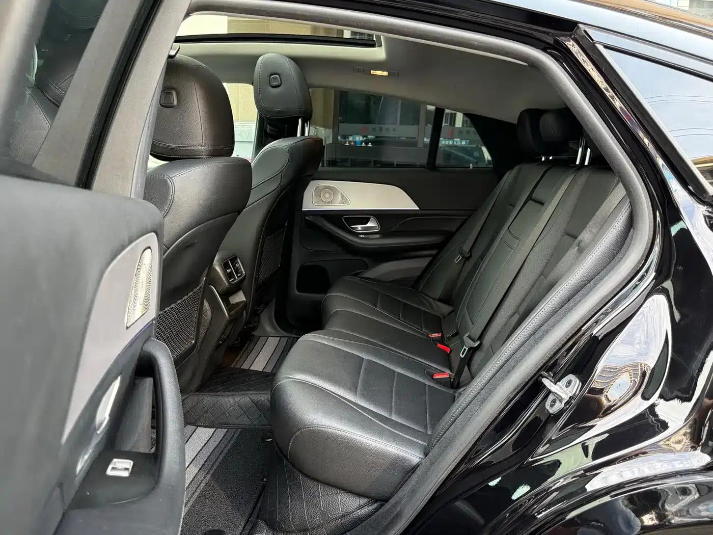 Mercedes-Benz GLE PHEV 2021 GLE 350 e 4MATIC — миниатюра 11