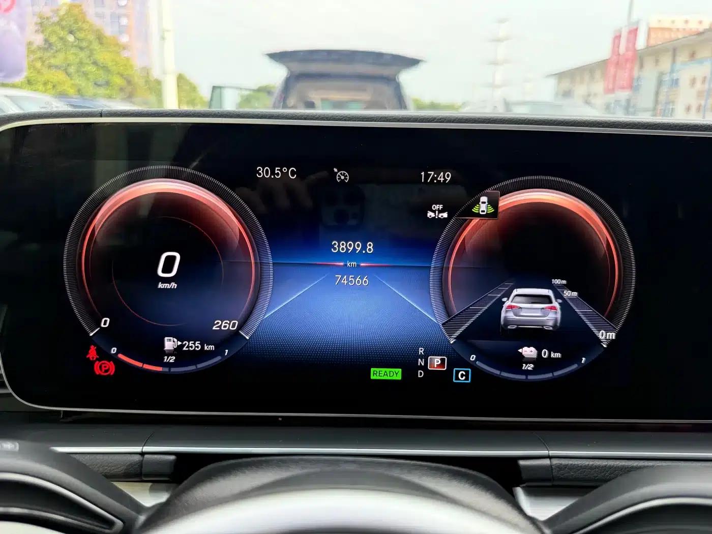 Mercedes-Benz GLE PHEV 2021 GLE 350 e 4MATIC — миниатюра 12