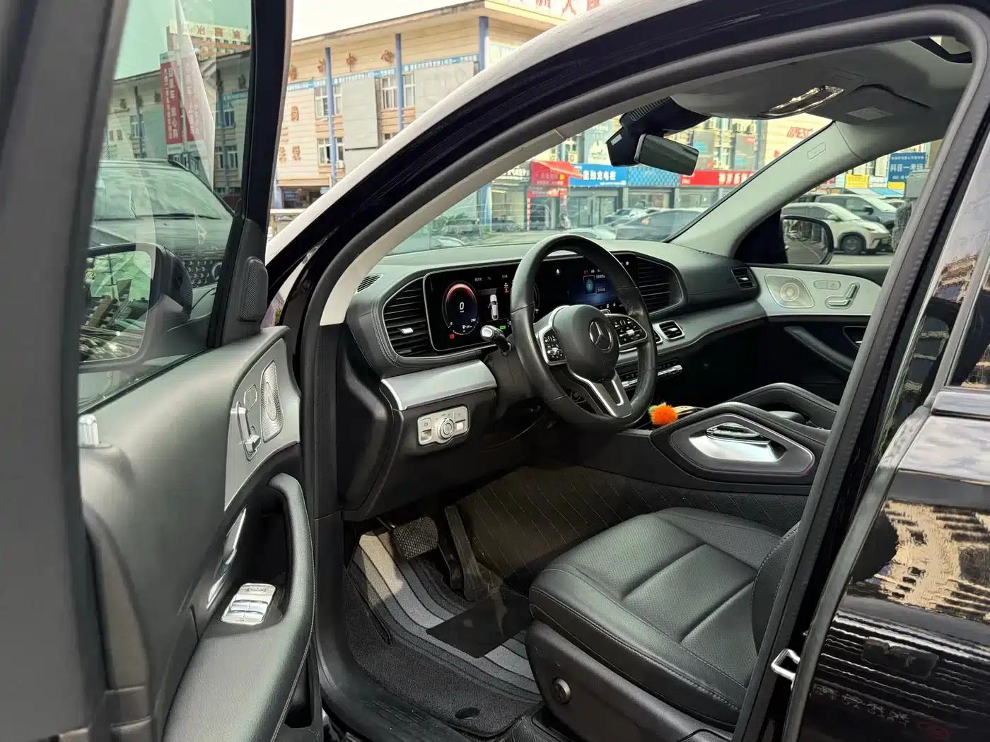 Mercedes-Benz GLE PHEV 2021 GLE 350 e 4MATIC — миниатюра 7