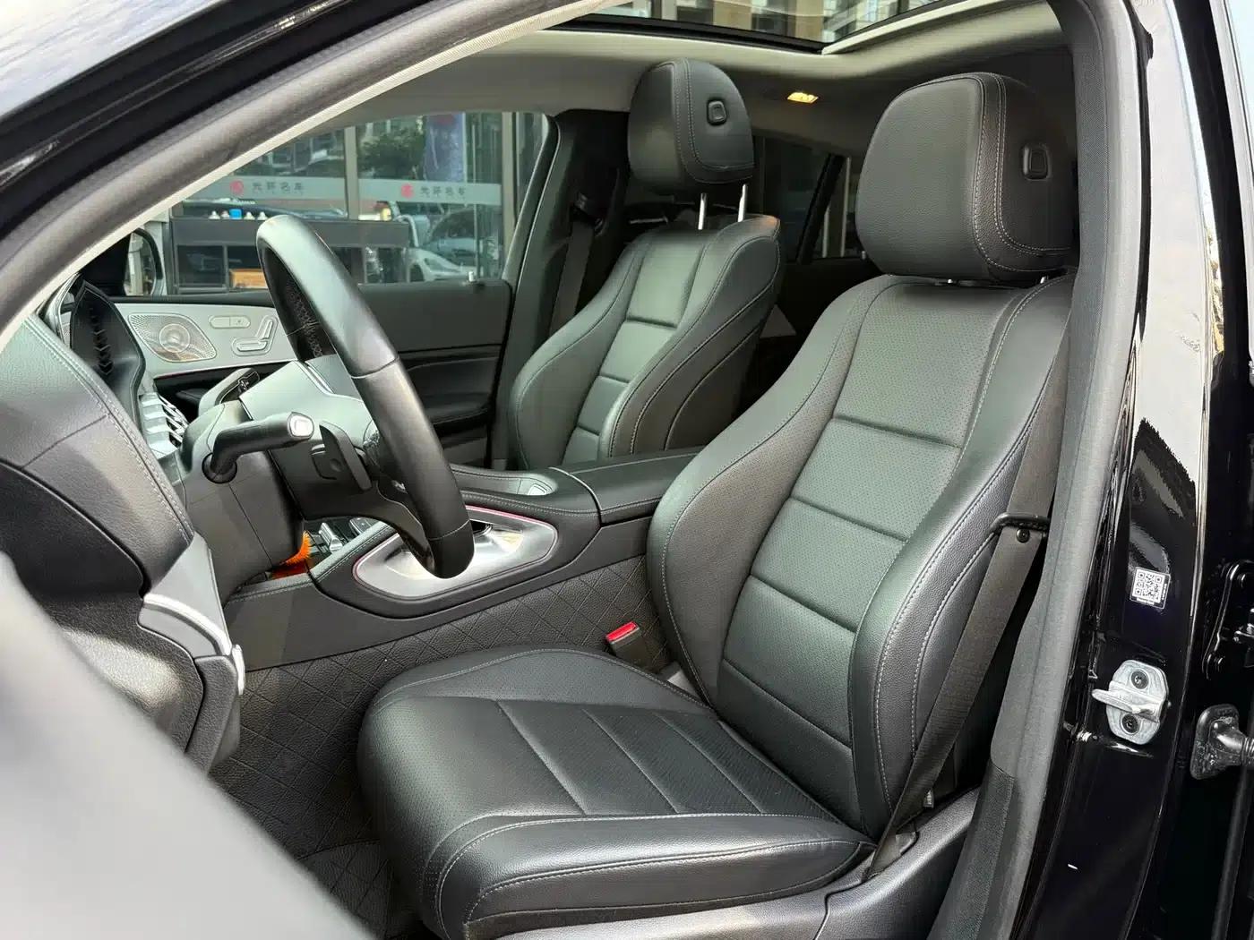 Mercedes-Benz GLE PHEV 2021 GLE 350 e 4MATIC — миниатюра 8