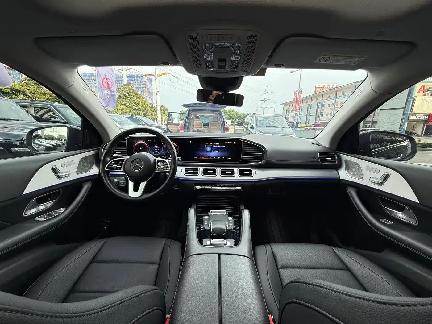 Mercedes-Benz GLE PHEV 2021 GLE 350 e 4MATIC — миниатюра 9