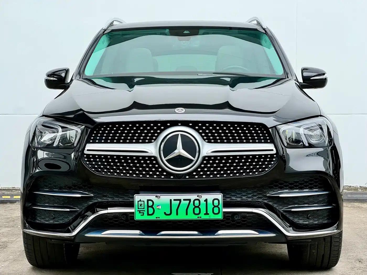 Mercedes-Benz GLE PHEV 2022 Facelift GLE 350 e 4MATIC — миниатюра 2