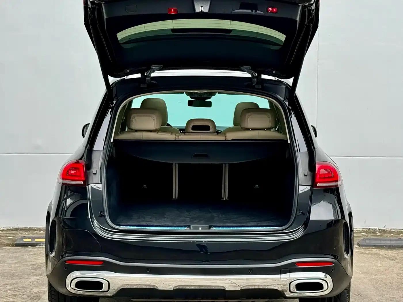 Mercedes-Benz GLE PHEV 2022 Facelift GLE 350 e 4MATIC — миниатюра 14