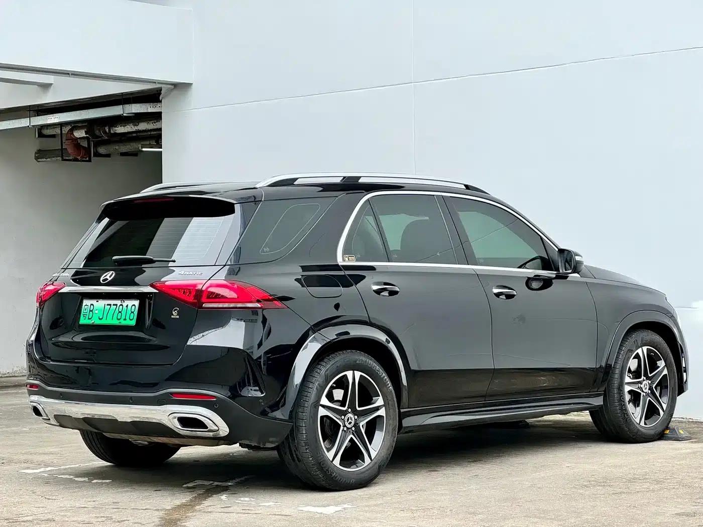 Mercedes-Benz GLE PHEV 2022 Facelift GLE 350 e 4MATIC — миниатюра 17