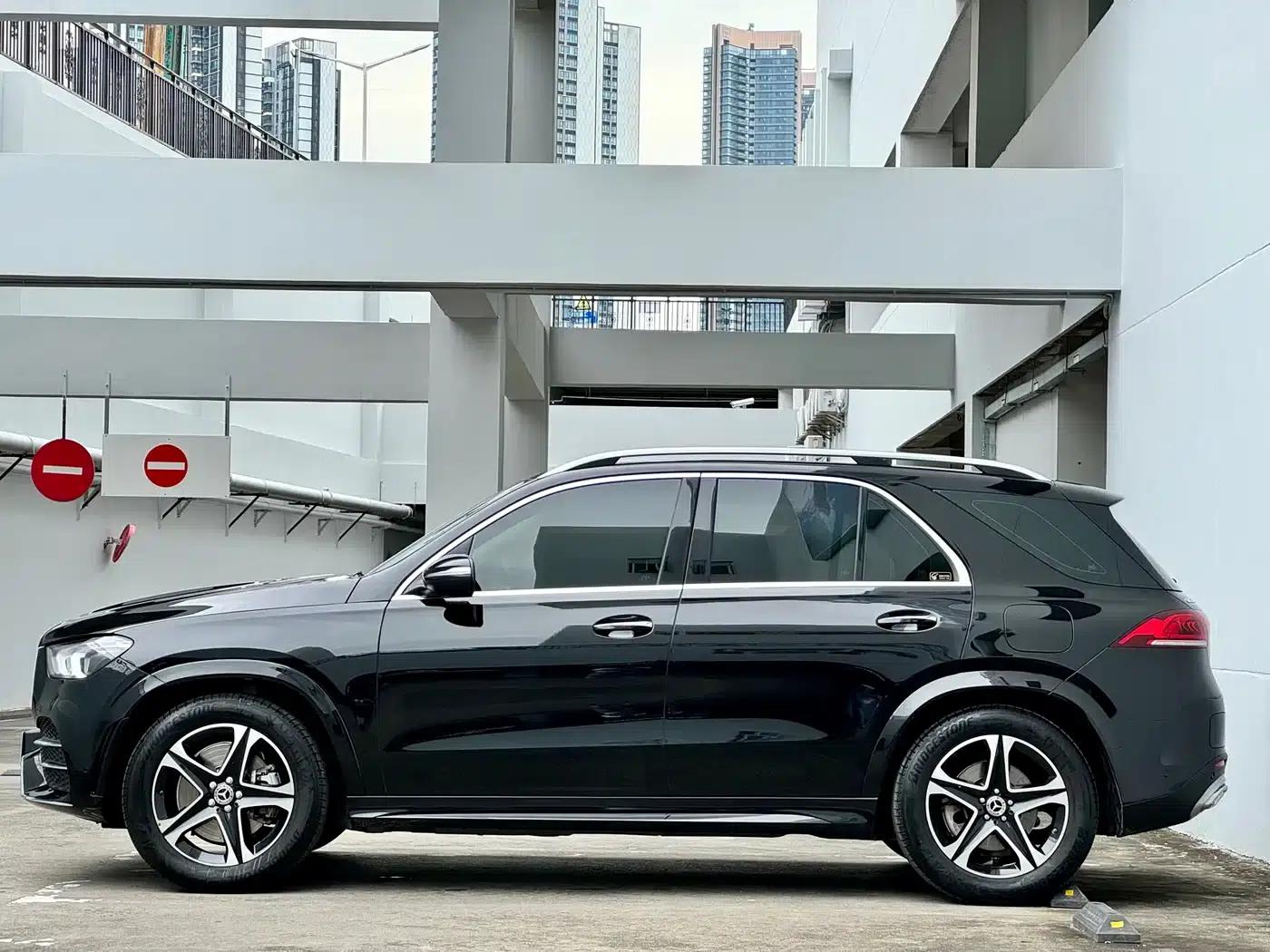 Mercedes-Benz GLE PHEV 2022 Facelift GLE 350 e 4MATIC — миниатюра 18