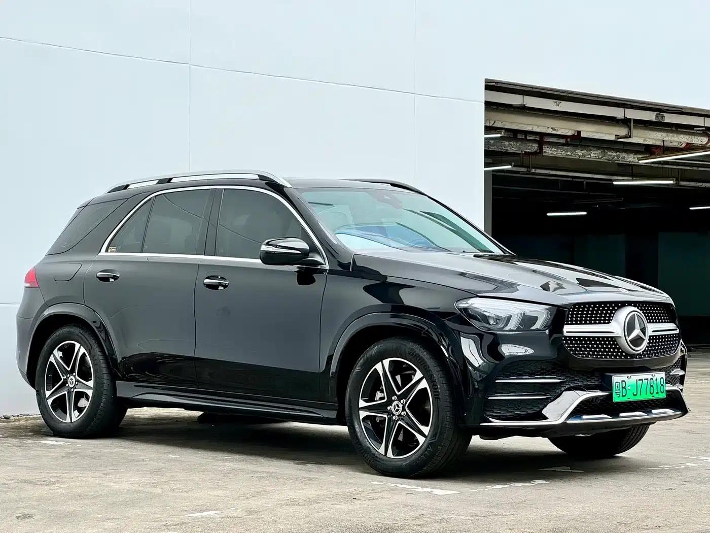 Mercedes-Benz GLE PHEV 2022 Facelift GLE 350 e 4MATIC — миниатюра 3