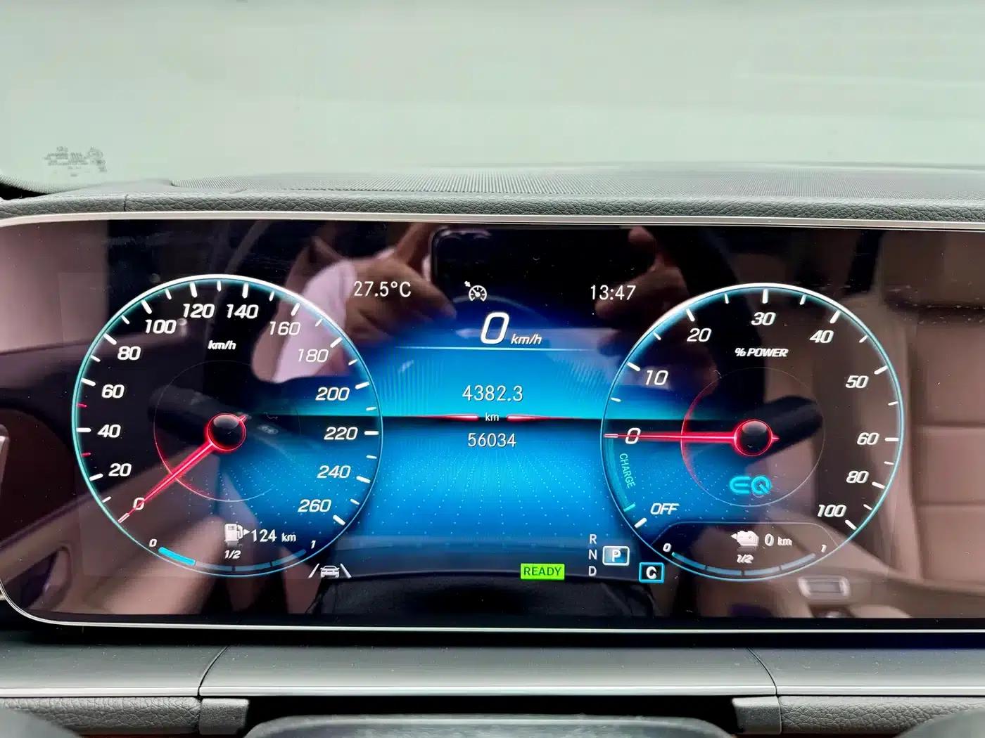 Mercedes-Benz GLE PHEV 2022 Facelift GLE 350 e 4MATIC — миниатюра 4