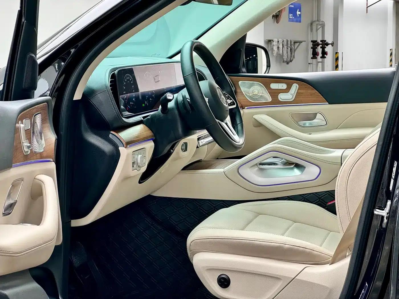 Mercedes-Benz GLE PHEV 2022 Facelift GLE 350 e 4MATIC — миниатюра 5