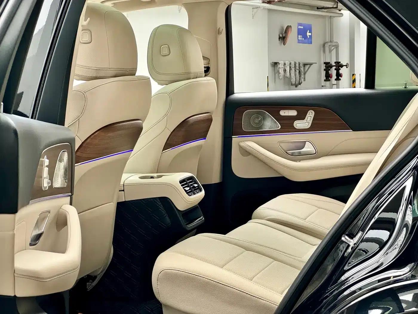Mercedes-Benz GLE PHEV 2022 Facelift GLE 350 e 4MATIC — миниатюра 7