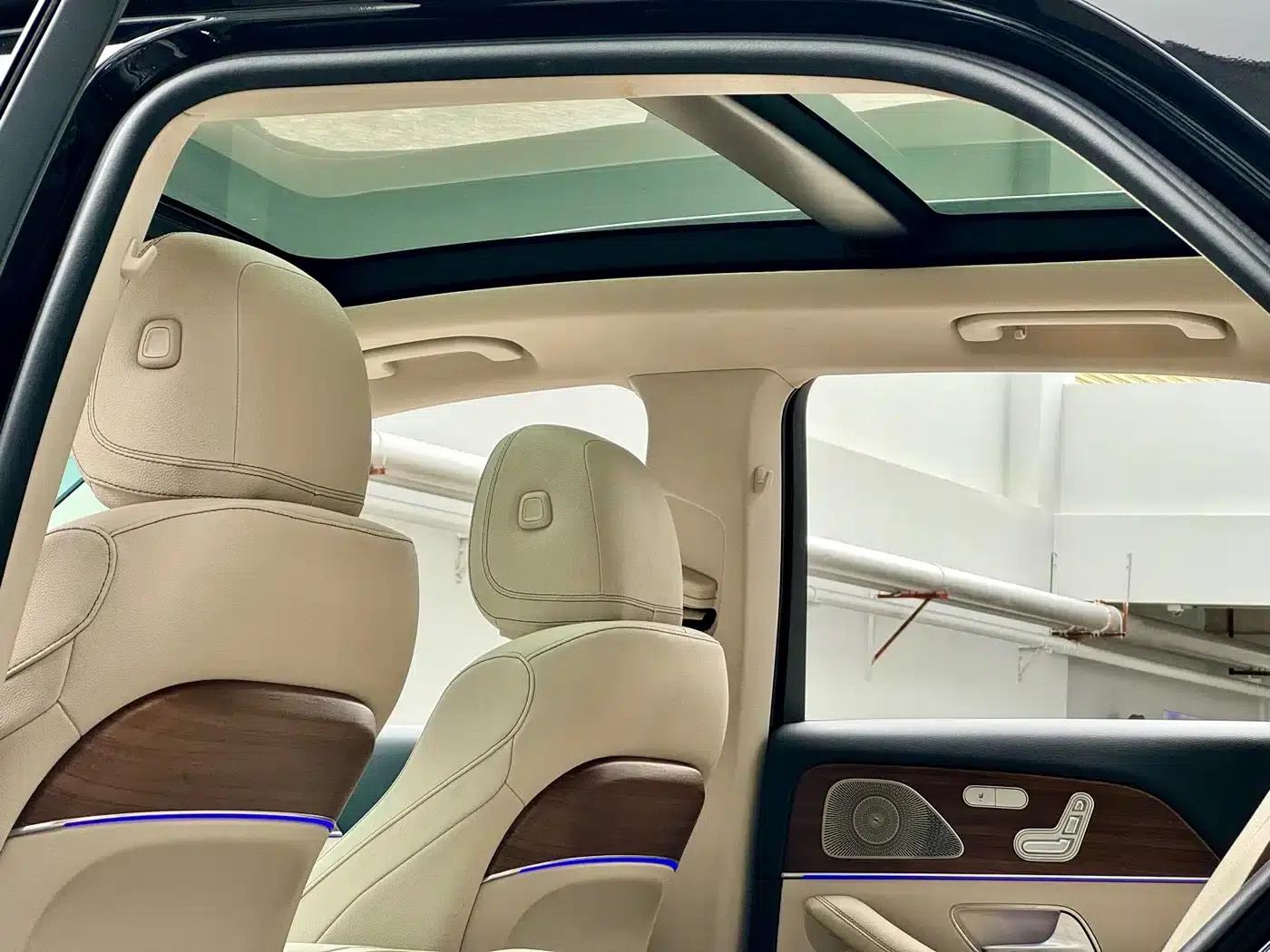 Mercedes-Benz GLE PHEV 2022 Facelift GLE 350 e 4MATIC — миниатюра 8