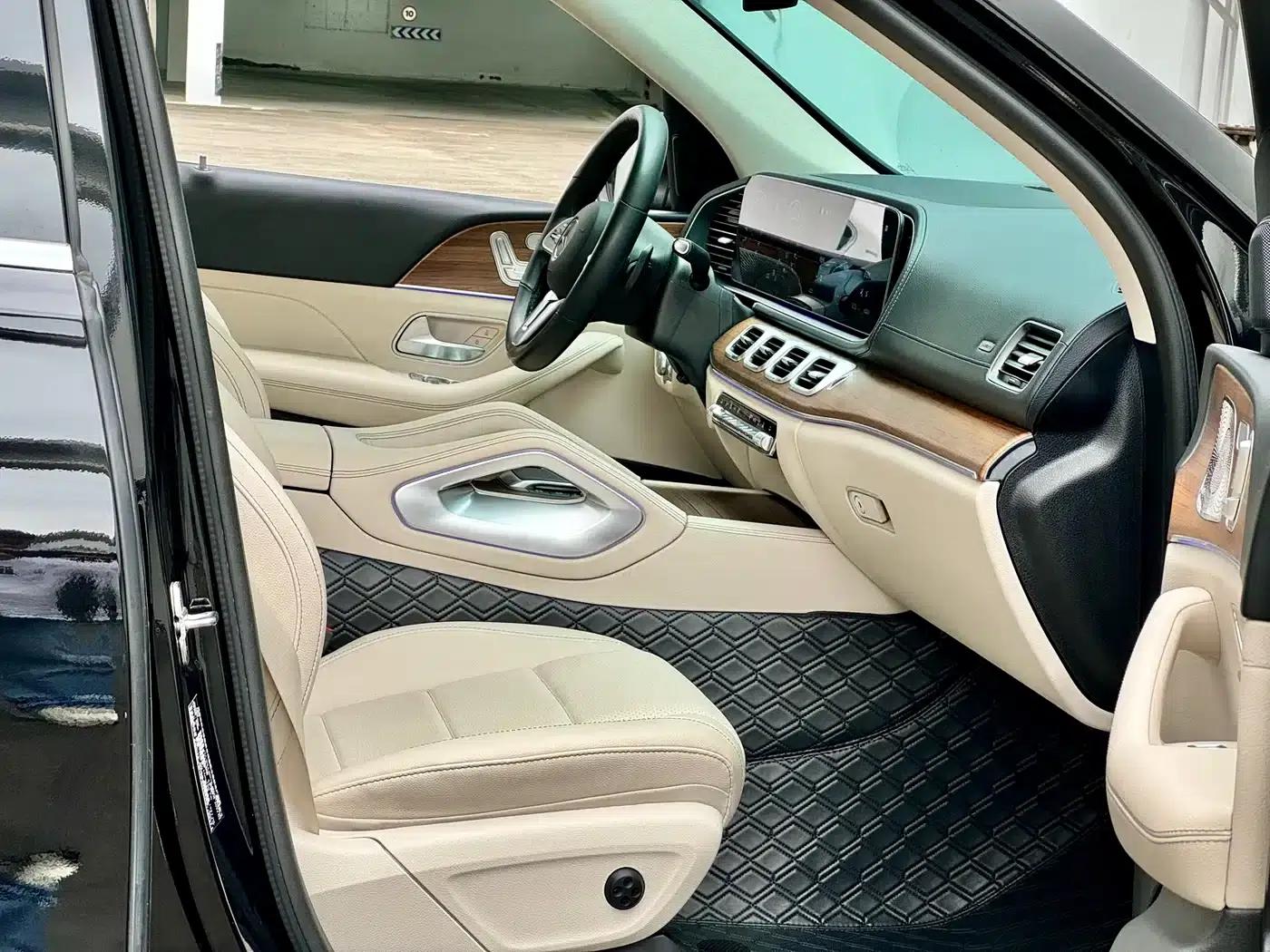 Mercedes-Benz GLE PHEV 2022 Facelift GLE 350 e 4MATIC — миниатюра 9